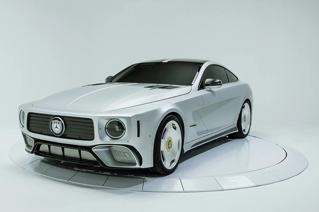 HYPEBEAST 獨家專訪 Will.i.am 談與 Mercedes-Benz 全新合作企劃「WILL.I.AMG」