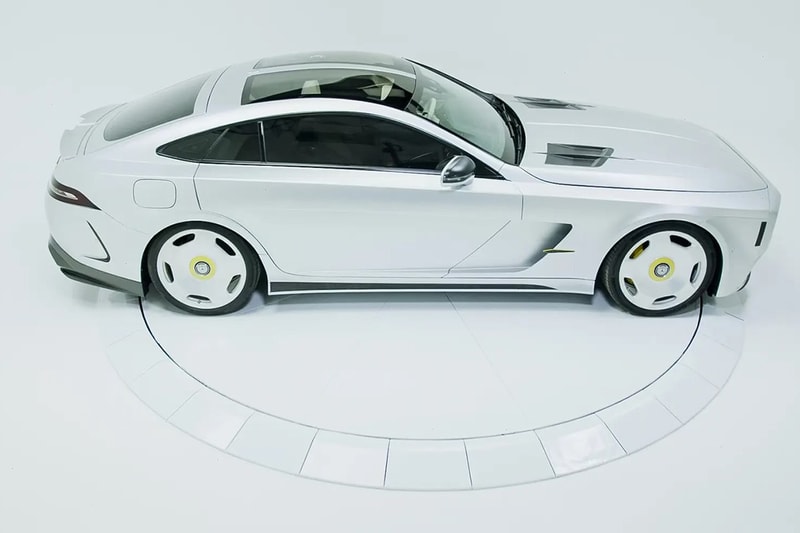 HYPEBEAST 獨家專訪 Will.i.am 談與 Mercedes-Benz 全新合作企劃「WILL.I.AMG」