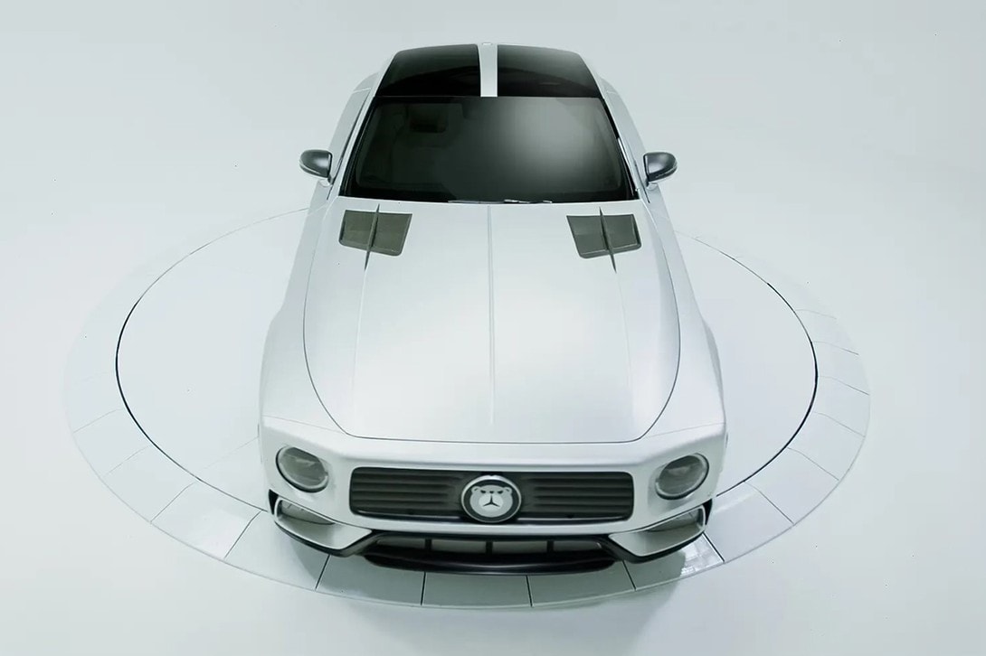 HYPEBEAST 獨家專訪 Will.i.am 談與 Mercedes-Benz 全新合作企劃「WILL.I.AMG」