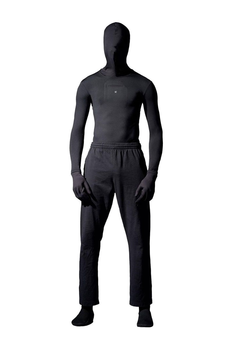 YEEZY GAP ENGINEERED BY BALENCIAGA 第 2 波系列完整造型圖輯公開