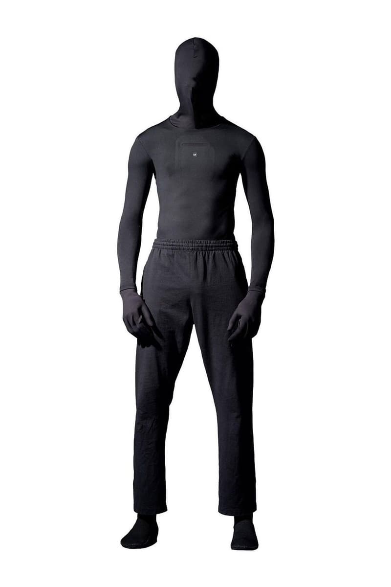 YEEZY GAP ENGINEERED BY BALENCIAGA 第 2 波系列完整造型圖輯公開