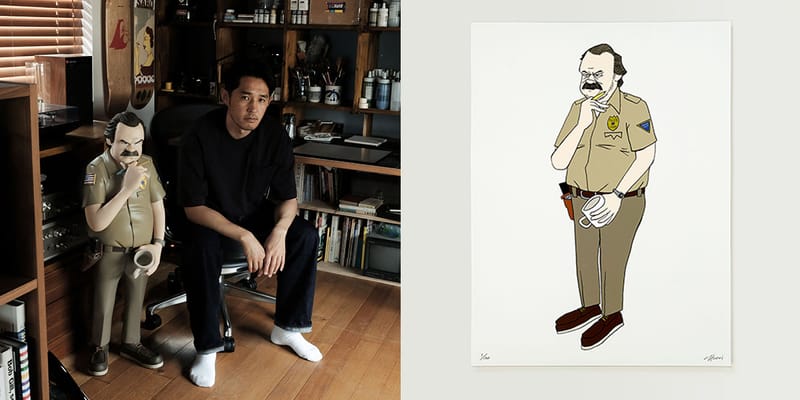 花井祐介 COFFEE AND CONTEMPLATION ジムホッパー｜フィギュア 