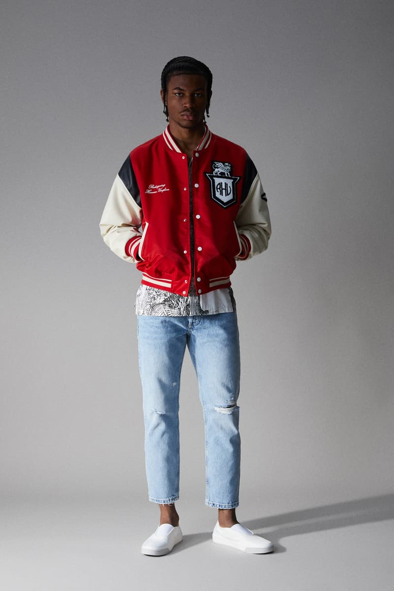 ZARA 攜手 Rhude 設計師 Rhuigi Villaseñor 推出全新男裝系列「RHU」