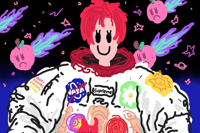 新銳當代潮流藝術家朱晨維即將登陸 2022 台北當代藝術博覽會