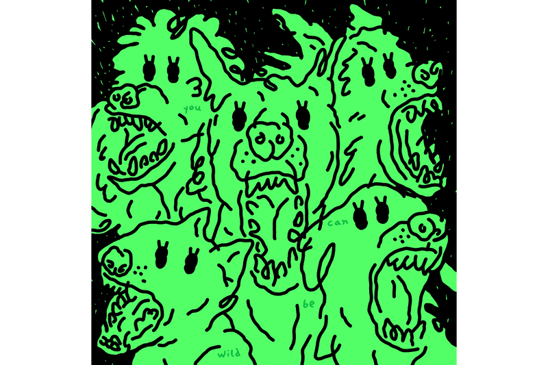 新銳當代潮流藝術家朱晨維即將登陸 2022 台北當代藝術博覽會