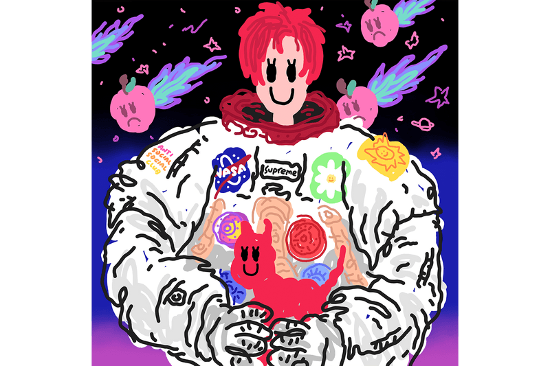 新銳當代潮流藝術家朱晨維即將登陸 2022 台北當代藝術博覽會