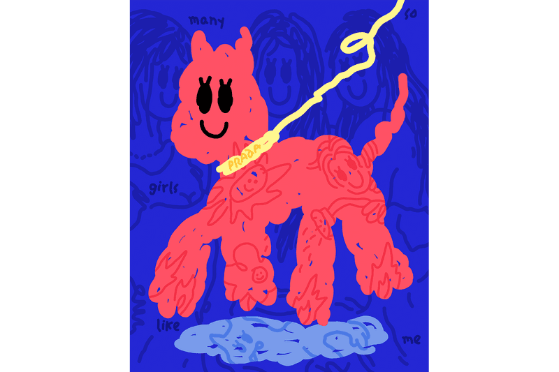 新銳當代潮流藝術家朱晨維即將登陸 2022 台北當代藝術博覽會