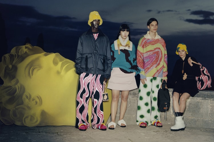 1 MONCLER JW ANDERSON 第三回合作系列正式登場