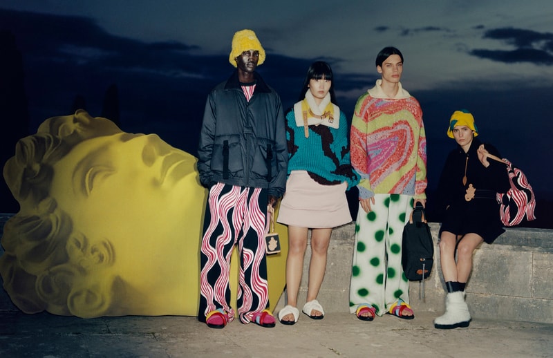 1 MONCLER JW ANDERSON 第三回合作系列正式登場