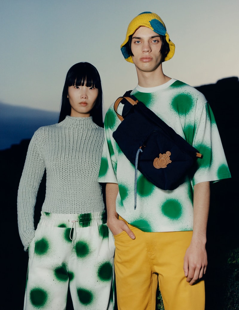 1 MONCLER JW ANDERSON 第三回合作系列正式登場