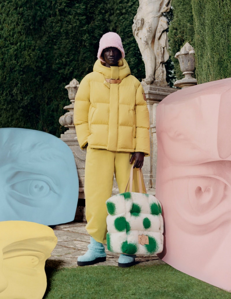 1 MONCLER JW ANDERSON 第三回合作系列正式登場