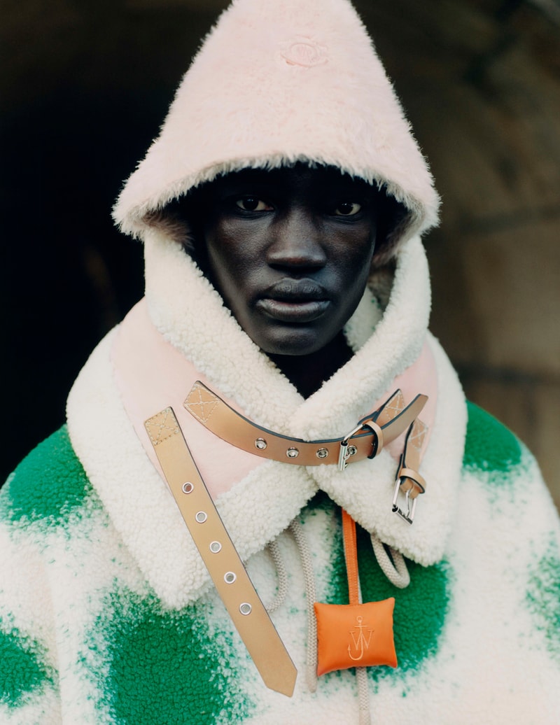 1 MONCLER JW ANDERSON 第三回合作系列正式登場