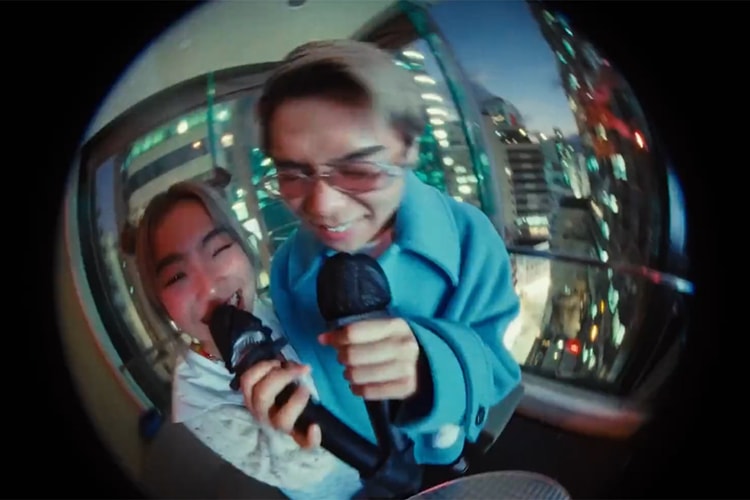 與 MC 張天賦、Gareth.T 及 Moon Tang 重新探索新舊交錯的香港色彩