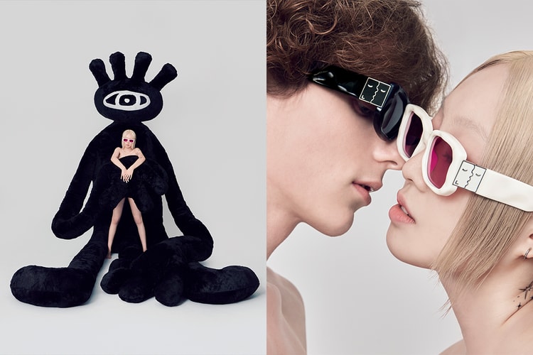 A. SOCIETY 攜手香港塗鴉藝術家 LOUSY 推出聯乘膠囊系列