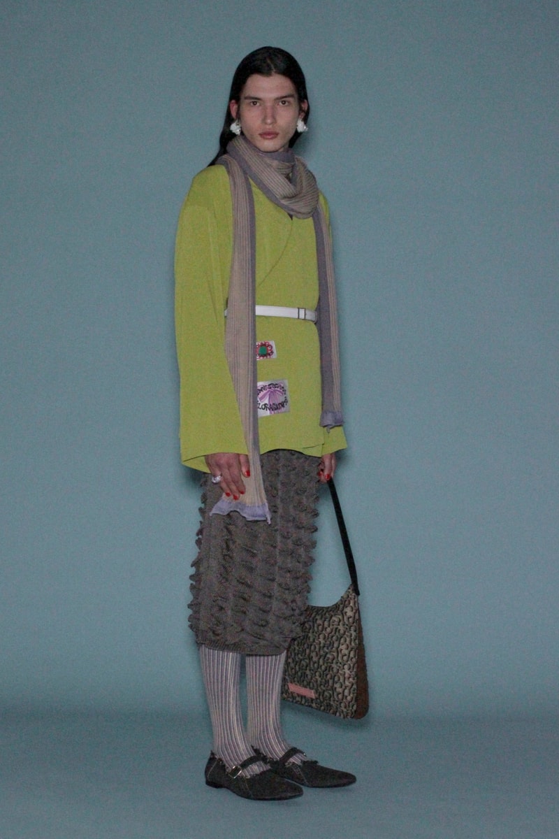 Acne Studios 正式發布 2023 春夏男裝系列