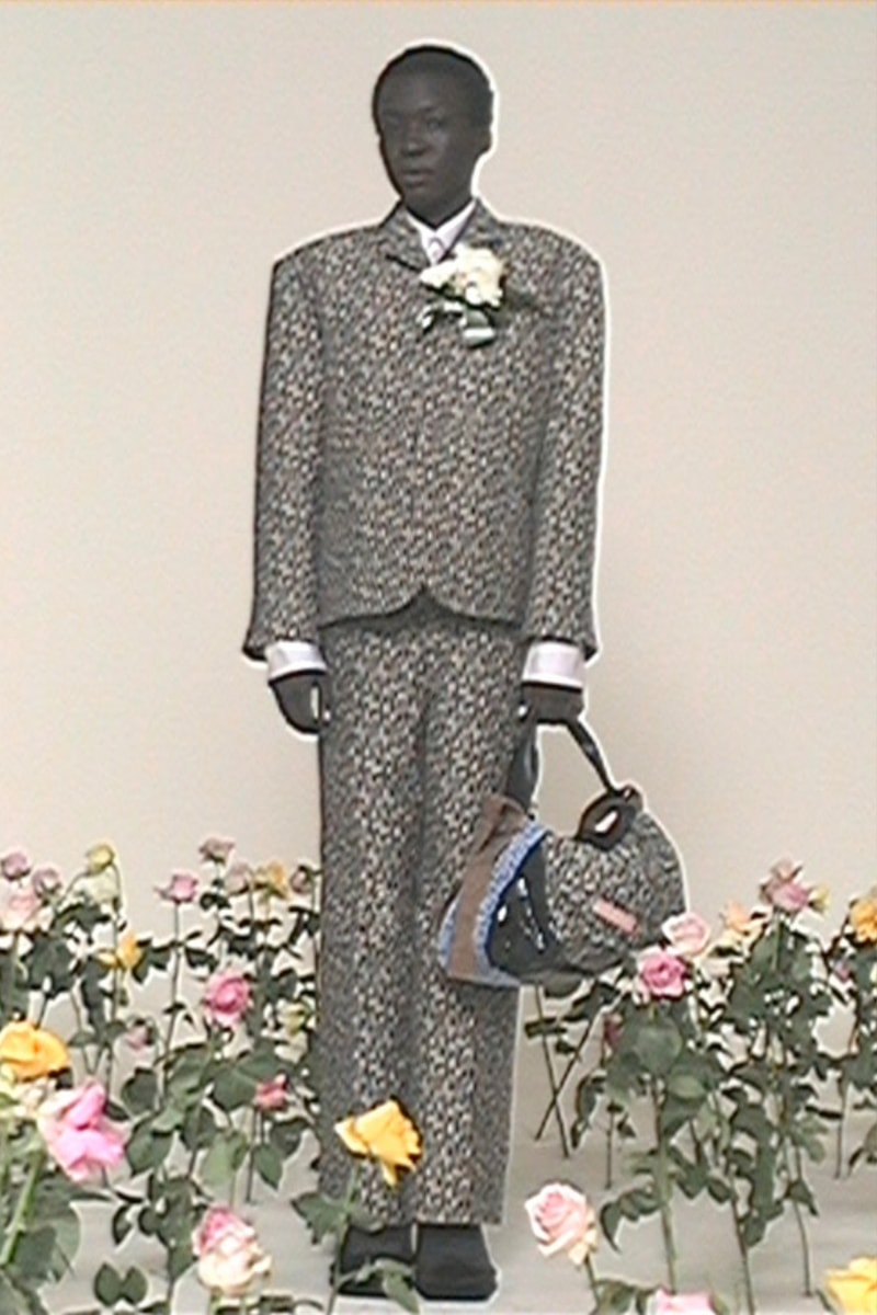 Acne Studios 正式發布 2023 春夏男裝系列