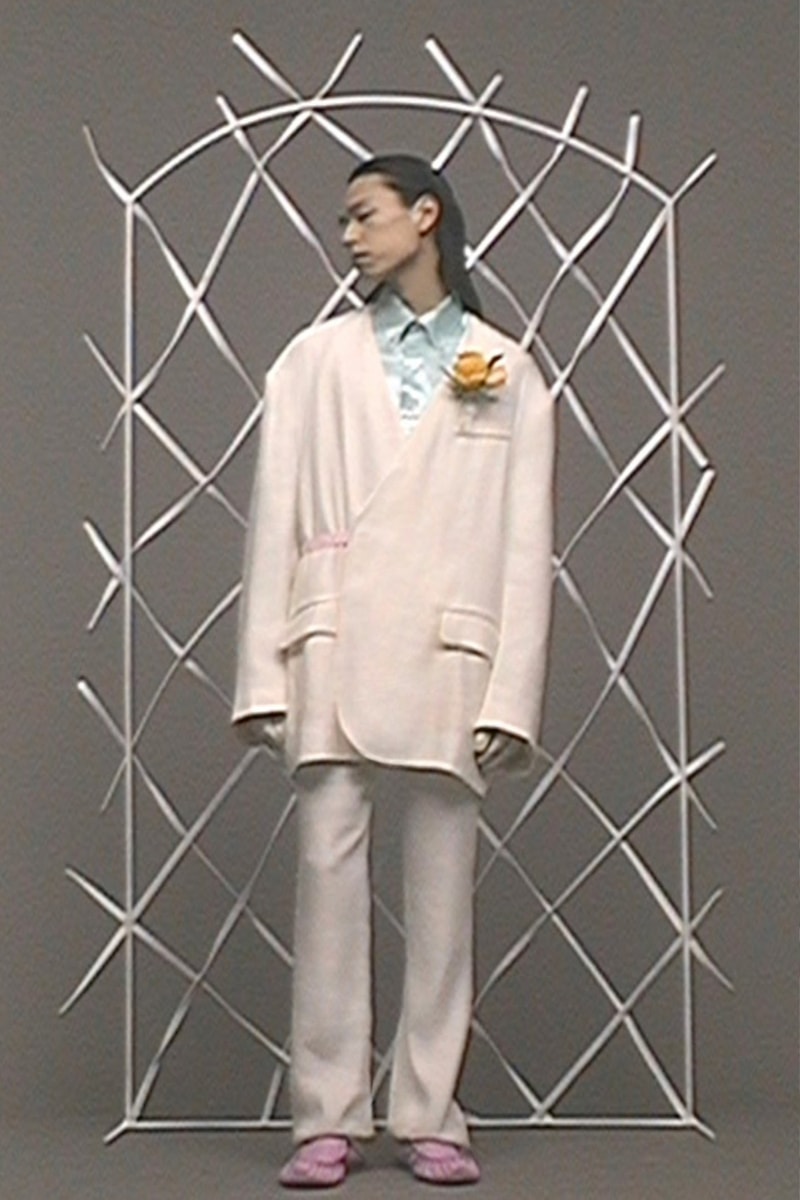 Acne Studios 正式發布 2023 春夏男裝系列