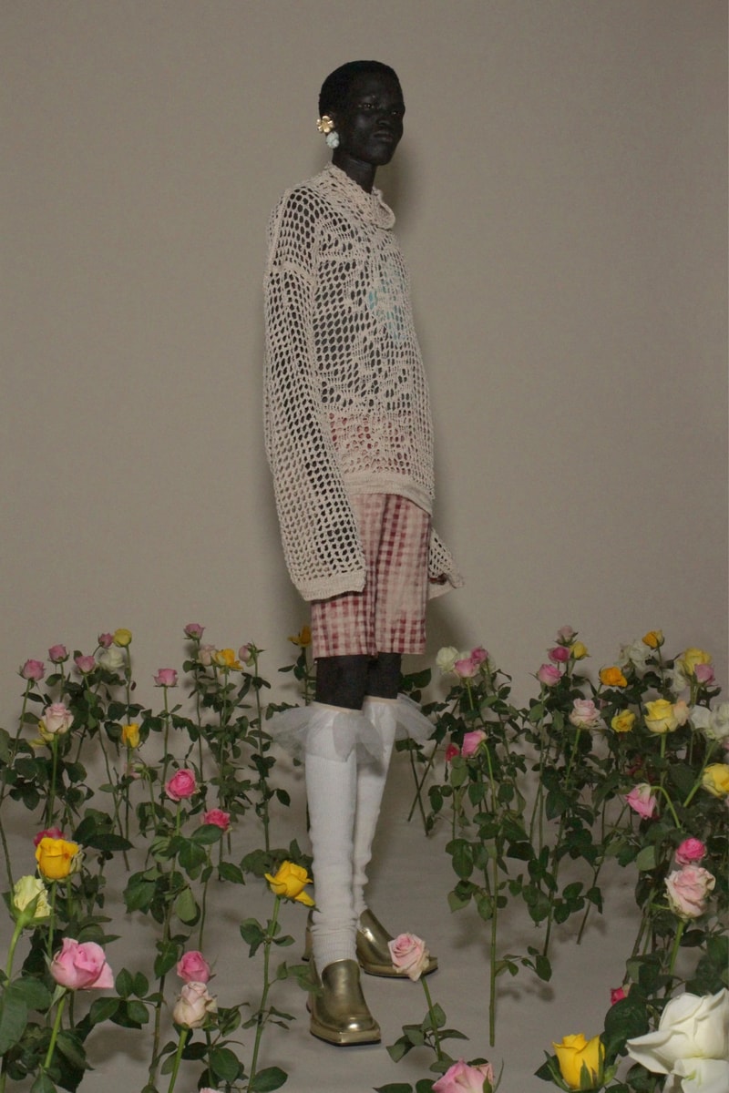Acne Studios 正式發布 2023 春夏男裝系列