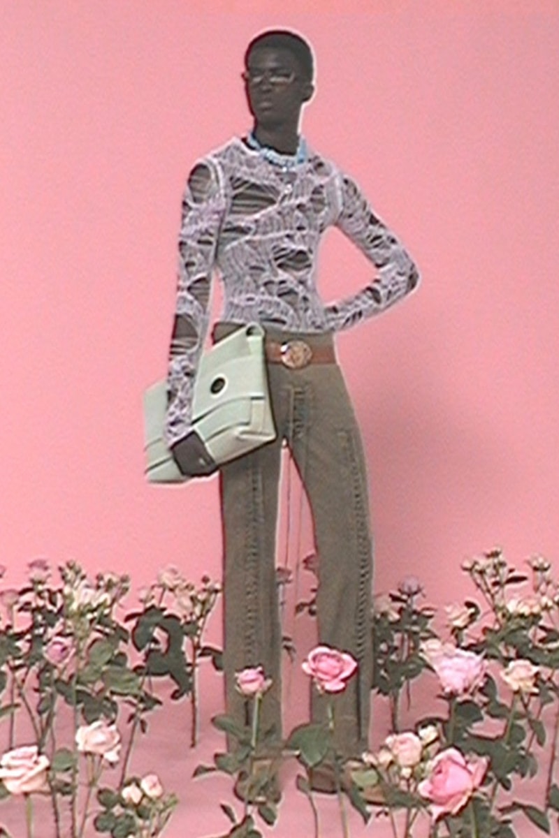 Acne Studios 正式發布 2023 春夏男裝系列