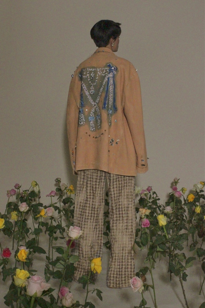Acne Studios 正式發布 2023 春夏男裝系列
