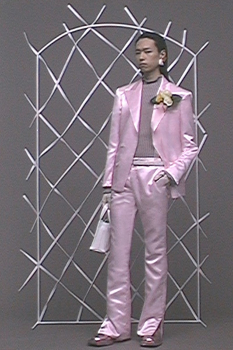 Acne Studios 正式發布 2023 春夏男裝系列