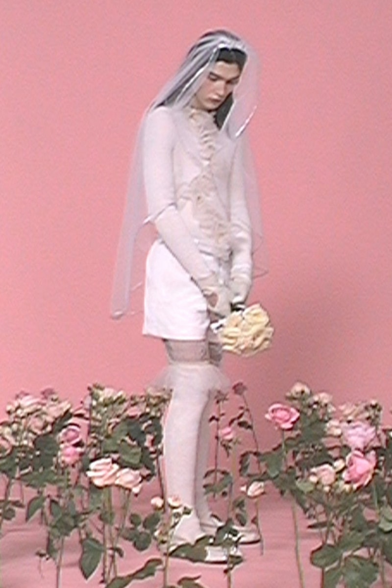 Acne Studios 正式發布 2023 春夏男裝系列