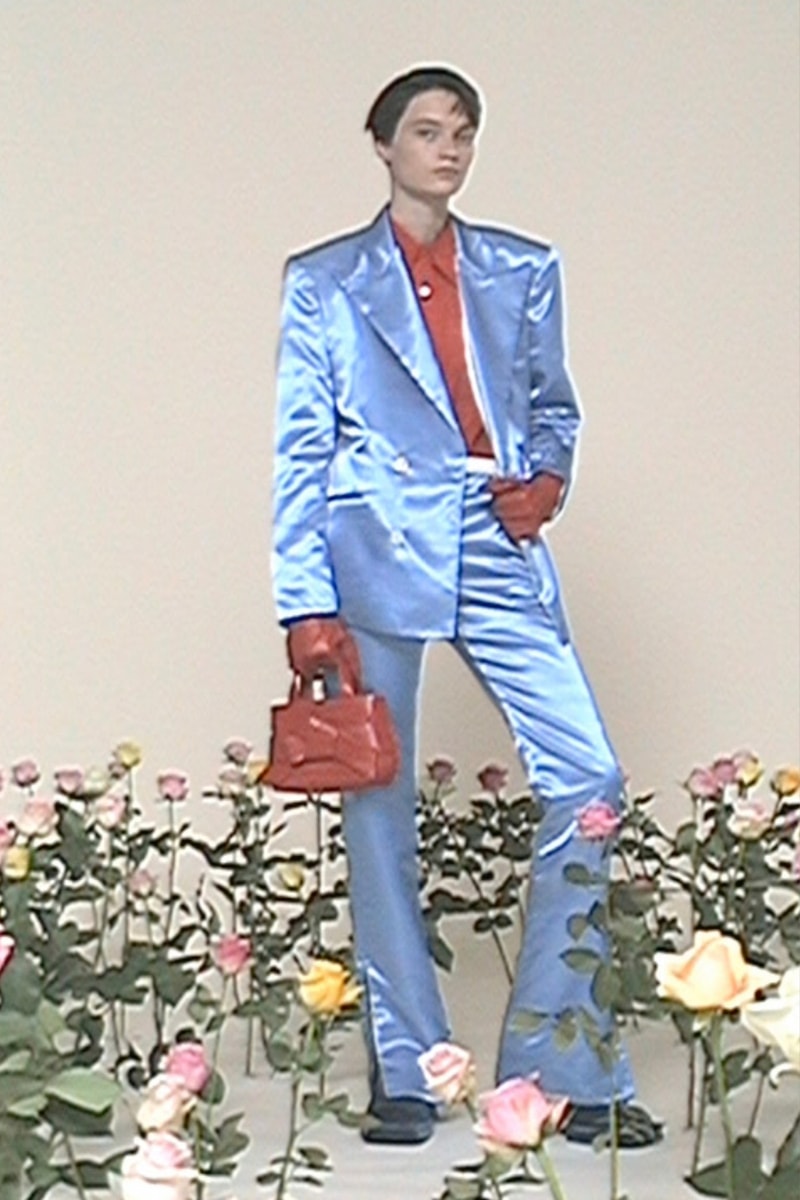 Acne Studios 正式發布 2023 春夏男裝系列