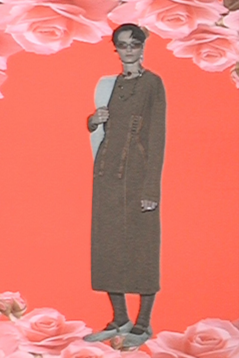Acne Studios 正式發布 2023 春夏男裝系列