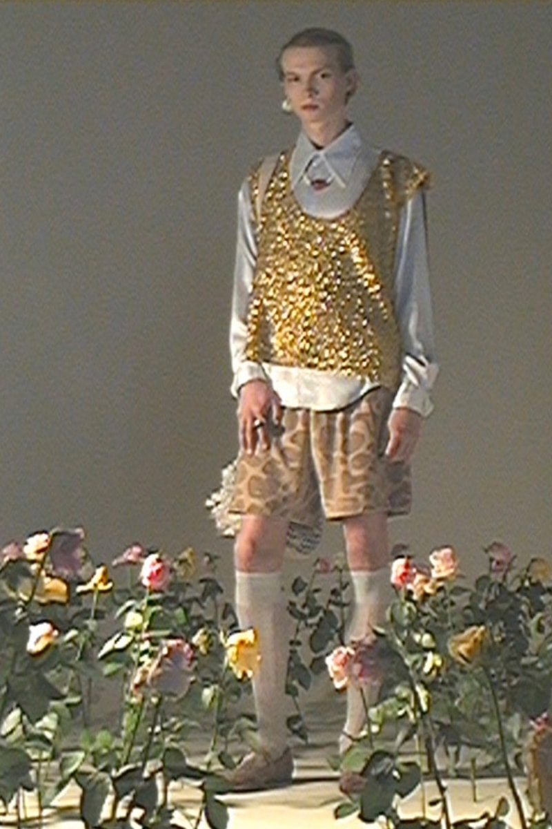Acne Studios 正式發布 2023 春夏男裝系列