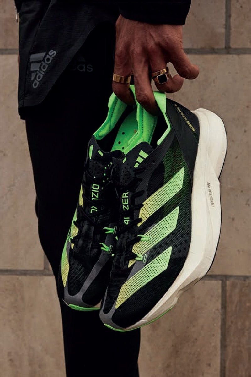 adidas 正式發表全新跑鞋 Adizero Adios Pro 3.0