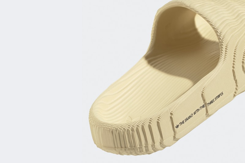 adidas Originals 最新拖鞋 ADILETTE 22 台灣發售情報正式公佈