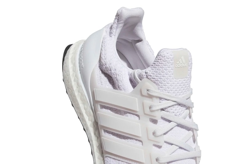 adidas UltraBOOST 5.0 DNA 最新配色「Cloud White」正式登場