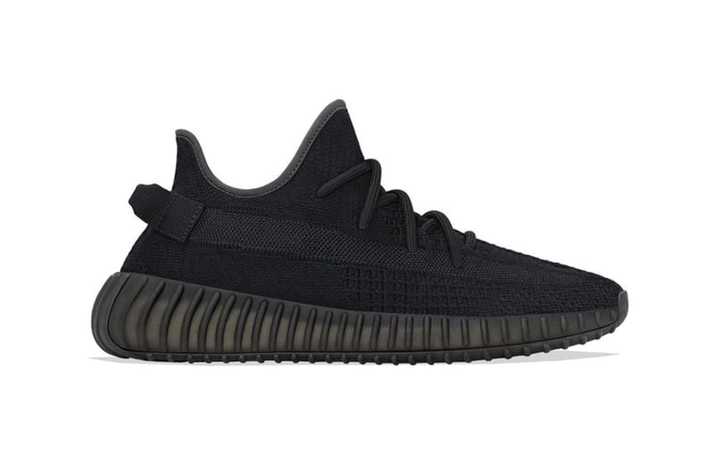 adidas YEEZY BOOST 350 V2 最新配色「Onyx」官方發售情報公開