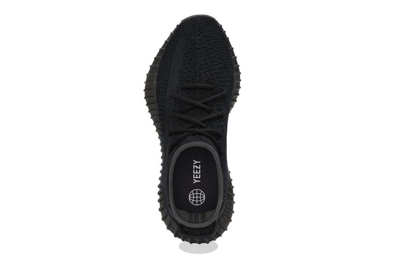 adidas YEEZY BOOST 350 V2 最新配色「Onyx」官方發售情報公開