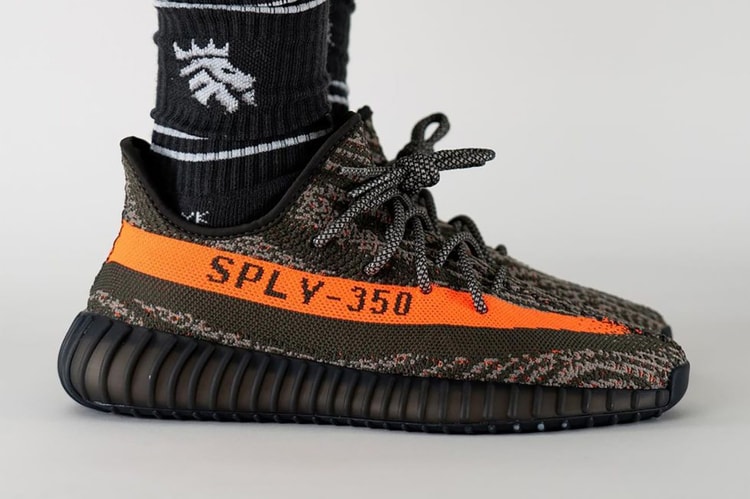 率先預覽 YEEZY BOOST 350 V2 Reflective 最新配色「Dark Beluga」