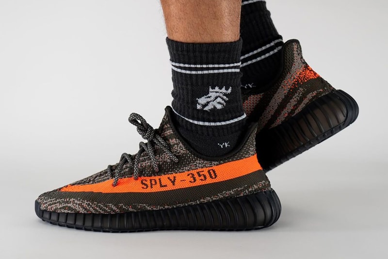 率先預覽 YEEZY BOOST 350 V2 Reflective 最新配色「Dark Beluga」