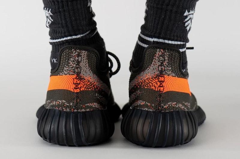 率先預覽 YEEZY BOOST 350 V2 Reflective 最新配色「Dark Beluga」