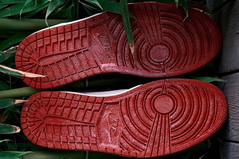 率先近賞 Air Jordan 1 經典 OG 配色「Chicago」全新 2022 年復刻版本