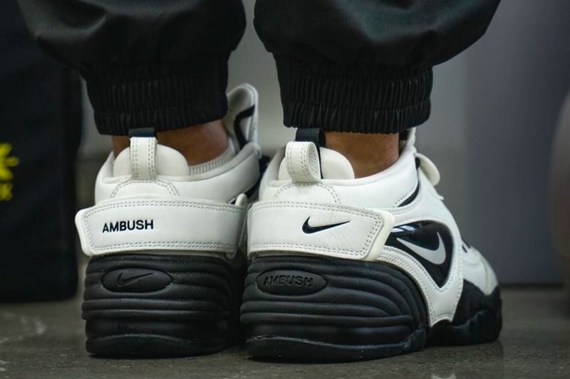 AMBUSH x Nike Air Adjust Force 最新聯名鞋款上腳圖輯正式亮相