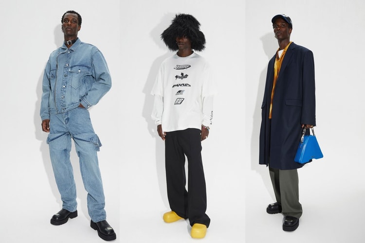 AMBUSH 正式發佈 2023 春夏度假系列 Lookbook