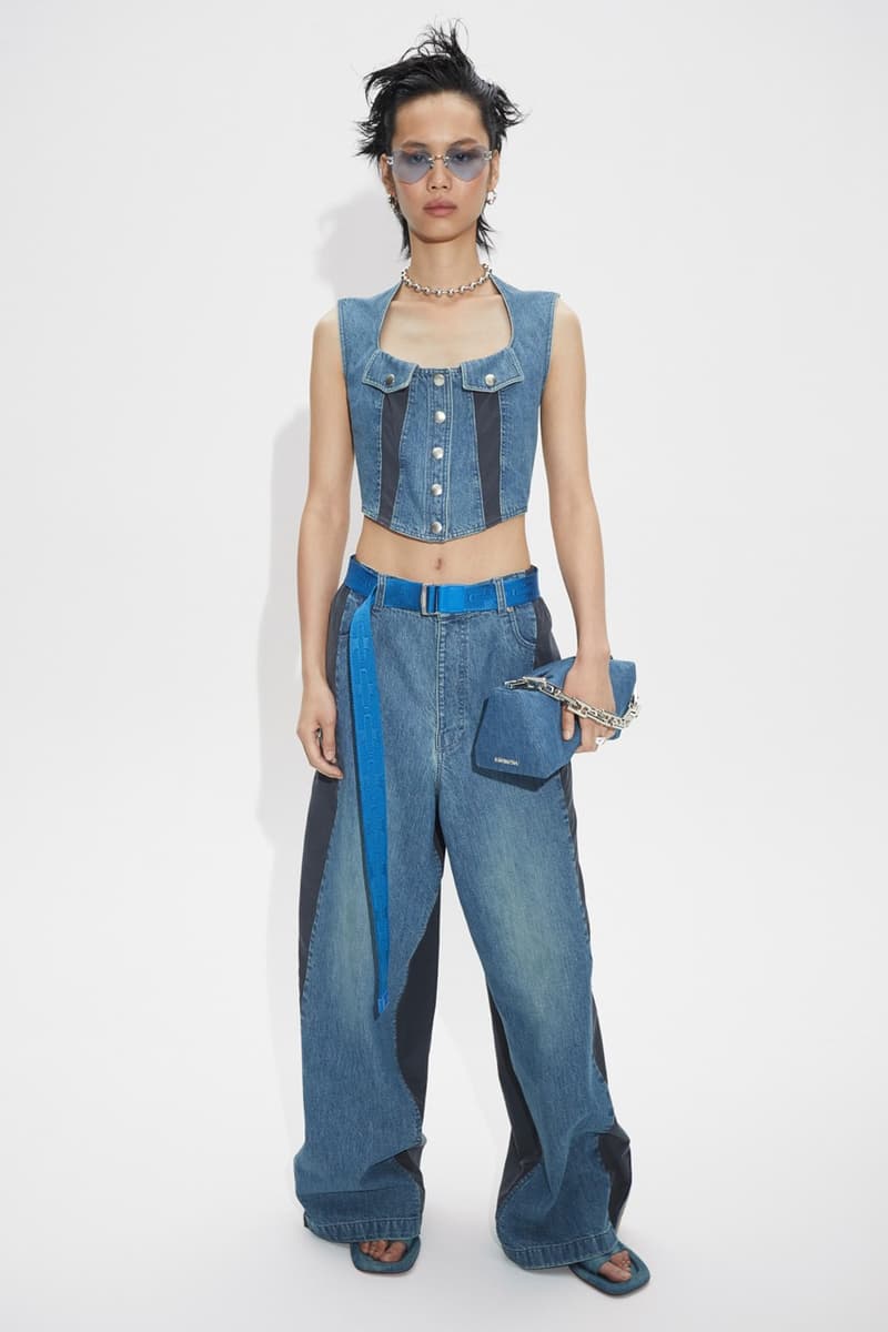 AMBUSH 正式發佈 2023 春夏度假系列 Lookbook