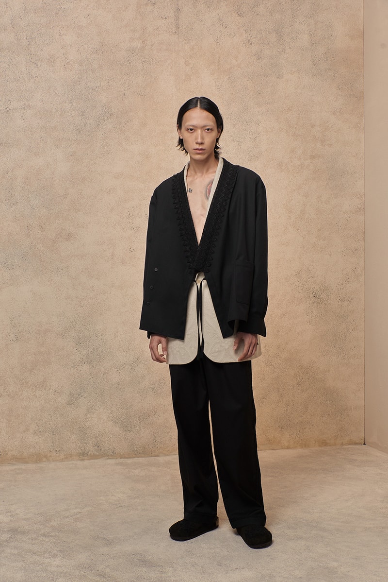 ANOWHEREMAN 2022 春夏系列「The Drifter」正式發佈