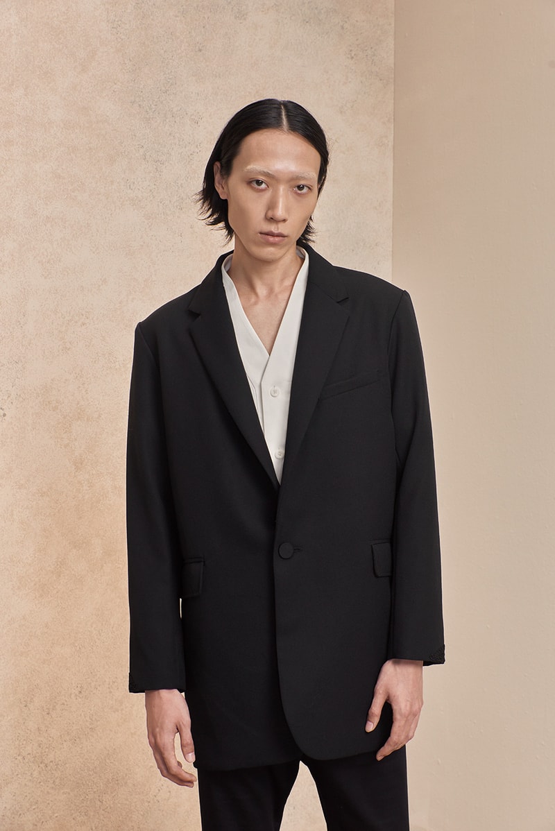 ANOWHEREMAN 2022 春夏系列「The Drifter」正式發佈