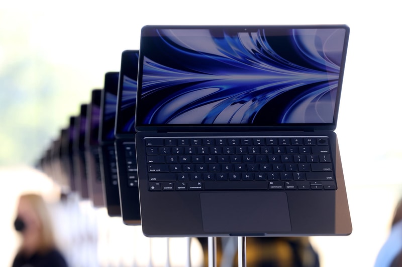 報導稱 Apple 將在 2023 年發佈 15 英吋螢幕 Macbook Air