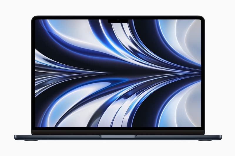 WWDC 2022－Apple 全新 MacBook Air 搭載新一代 M2 晶片強勢驅動