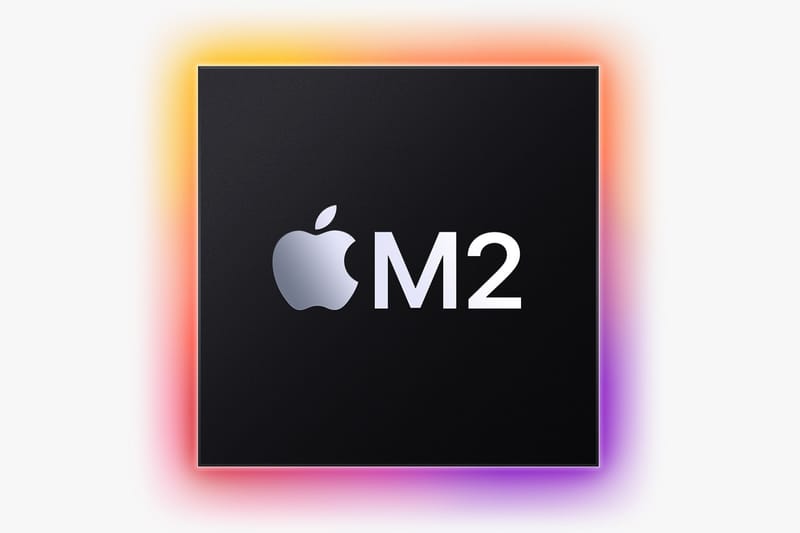 WWDC 2022－Apple 正式發表 M2 晶片 效能提升達到全新境界