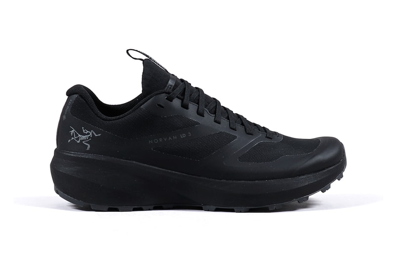 Arc’teryx 最新越野跑鞋 Norvan LD 3 GTX 正式登場