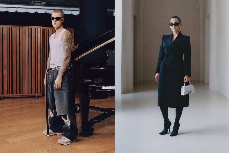 Balenciaga 全新 BB Monogram 系列正式推出