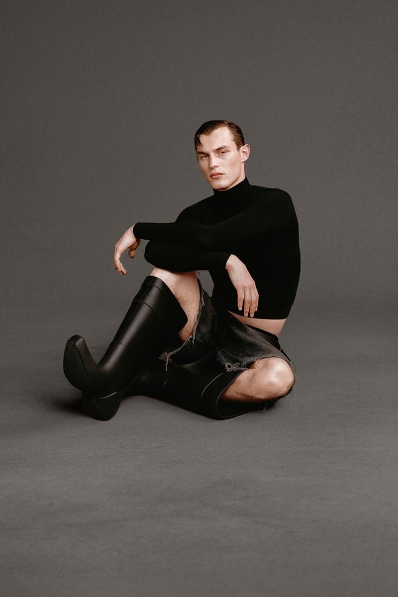 Balenciaga 正式發佈 2022 秋冬形象大片