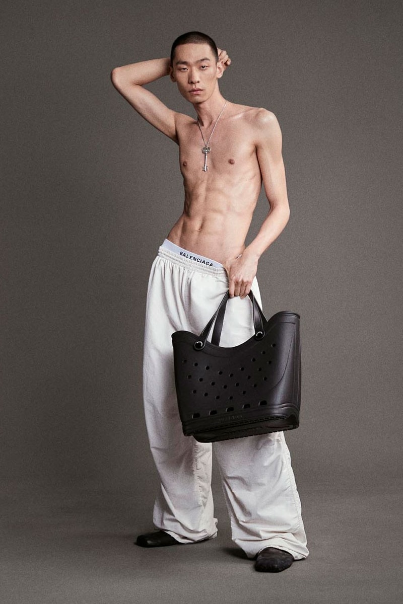 Balenciaga 正式發佈 2022 秋冬形象大片